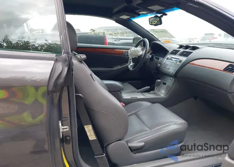 2008 Toyota Camry Solara Sle z USA, uszkodzony, nr VIN 4T1FA38PX8U157352